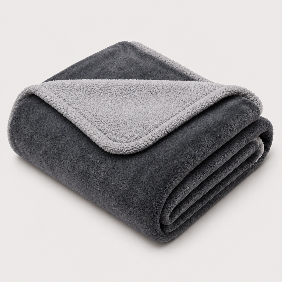 Charcoal Grey / Silver Grey