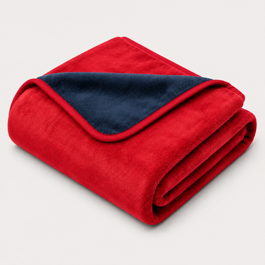 Passion Red / Midnight Black